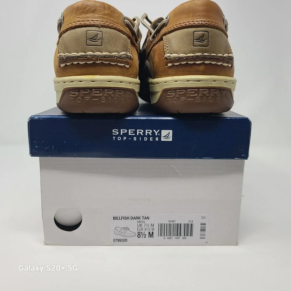 Sperry product pair